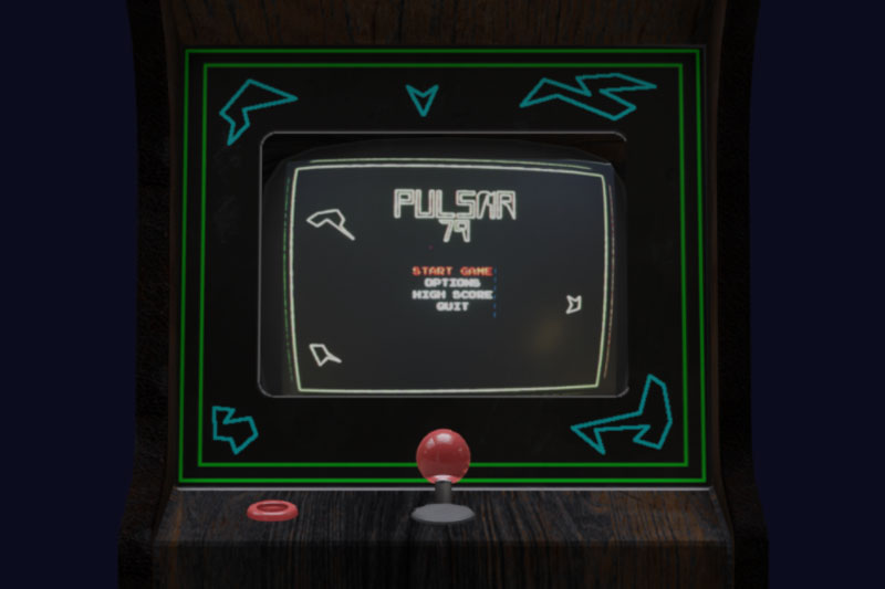 Pulsar79 Screenshot